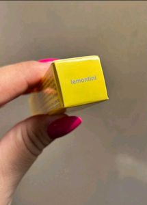 Rhode Peptide Lip Tint (lemontini)