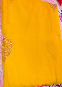 Shiffon Saree