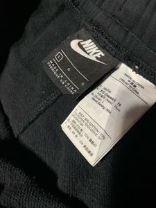 Nike Air Black Joggers