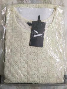 Lucknowi Chikan Work Kurta