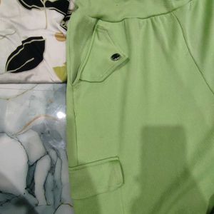 XXL PANT WITH TEES