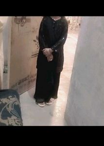 Embroidery Dress With Trouser And Dupatta