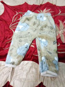Cute Baby Pajama Set