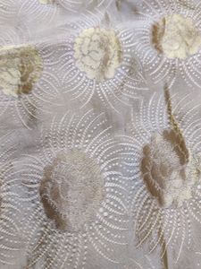 Designer Dupatta And Plazzo