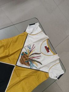Cute Embroidered Dress