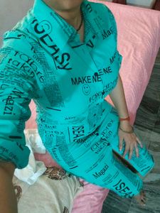Trendy Printed Jumpsuit