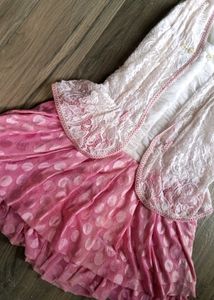 Cute Trendy Girls Dress