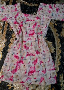 Short Long Sleeve Kurti /pinterest /college Fit