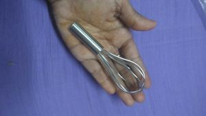 Miniature Steel Kitchen Set