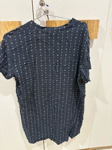 Printed Casual Top