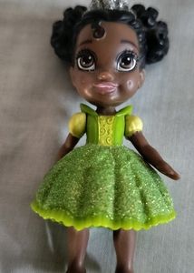 African Girl Doll