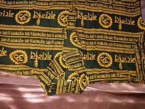 Mahakal Print Shirt