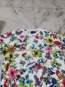 Beautiful Printed Sweater