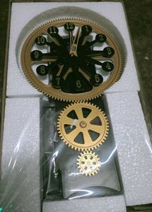 Gear Wall Clock