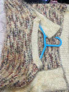 Knit Sweater Multicolour