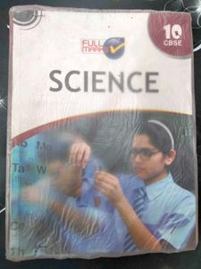 Full Mark Science Class 10
