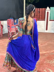 Navratri Chaniya Choli