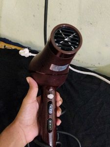 Agaro Hair Dryer New