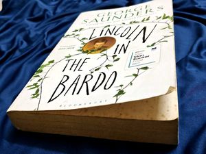 Lincoln in the Bardo by George Saunders