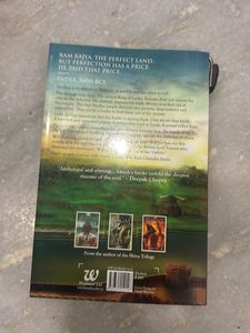 Scion of Ikshvaku by Amish