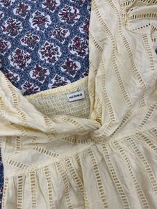 Elegant Yellow Vacation Maxi Dress