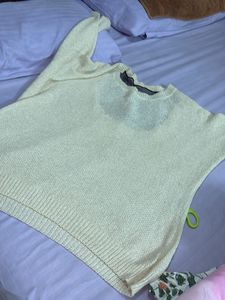 Elegant Knit Sweater