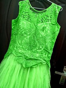 Barbie Gown (Showroom Piece)❤️