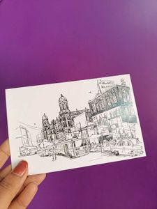 Post Cards (Kolkata)