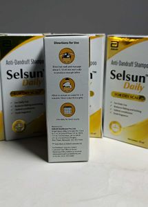 Selsun Daily  miniature Combo 6×15 Ml
