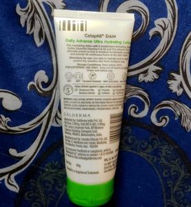 Cetaphil Daily Advance Lotion