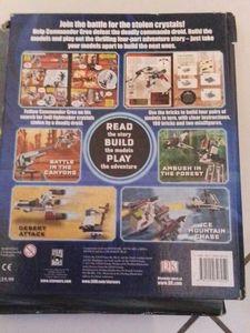 LEGO Star Wars Brickmaster