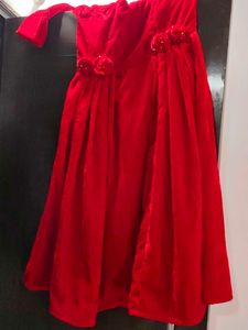 Beautiful Velvet Dress