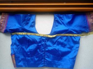 Saree With Blouse