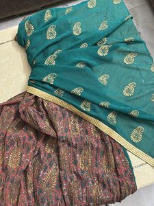 DOUBLE SIDED SAREE