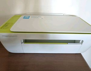 HP deskjet Ink advantage 2135 printer and scanner.