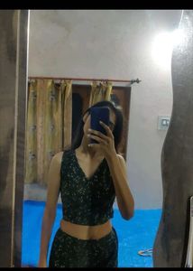 Green Coord Set