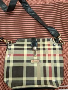 Burberry Crossbody Bag