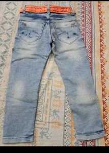 Kids Jeans Combo