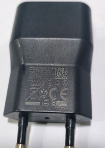 Phone Charging Adapter- Round PIN