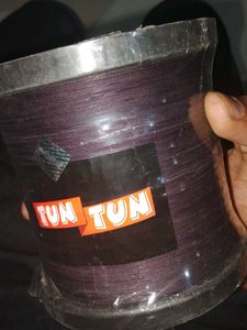 purple color tun  kite flying manjha original