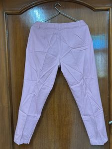 AJIO Pink Trousers 28”