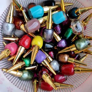 Nail Polish combo ( 5 colours)