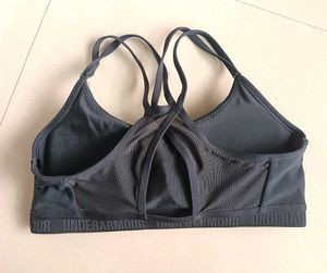 Under Armour Padded Sports Bra