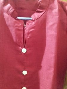 Cotton kurti(worn only once)