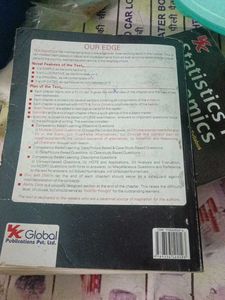 Book Class 11 Economics
