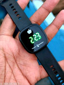 High Quality Touch Screen Digital Watch