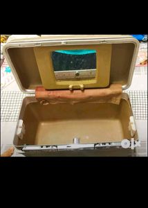 Safari Makeup Vanity Box