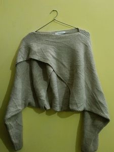 Casual Stylish Woolen Top