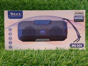 Woos WS-006 Wireless Bluetooth Speaker