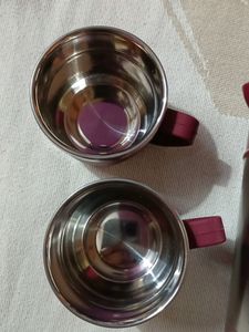 Cello Carolene Coffee Set